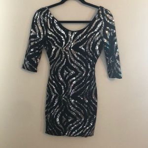 {Charlotte Russe} Party Dress